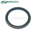 40% Bronze gefüllte PTFE hydraulische PTFE-geklebte Dichtung Teflon solide GSD